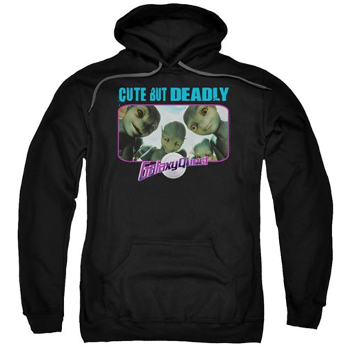 Galaxy Quest Cute But Deadly Hoodie